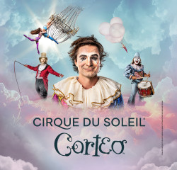 Cirque du Soleil - Corteo